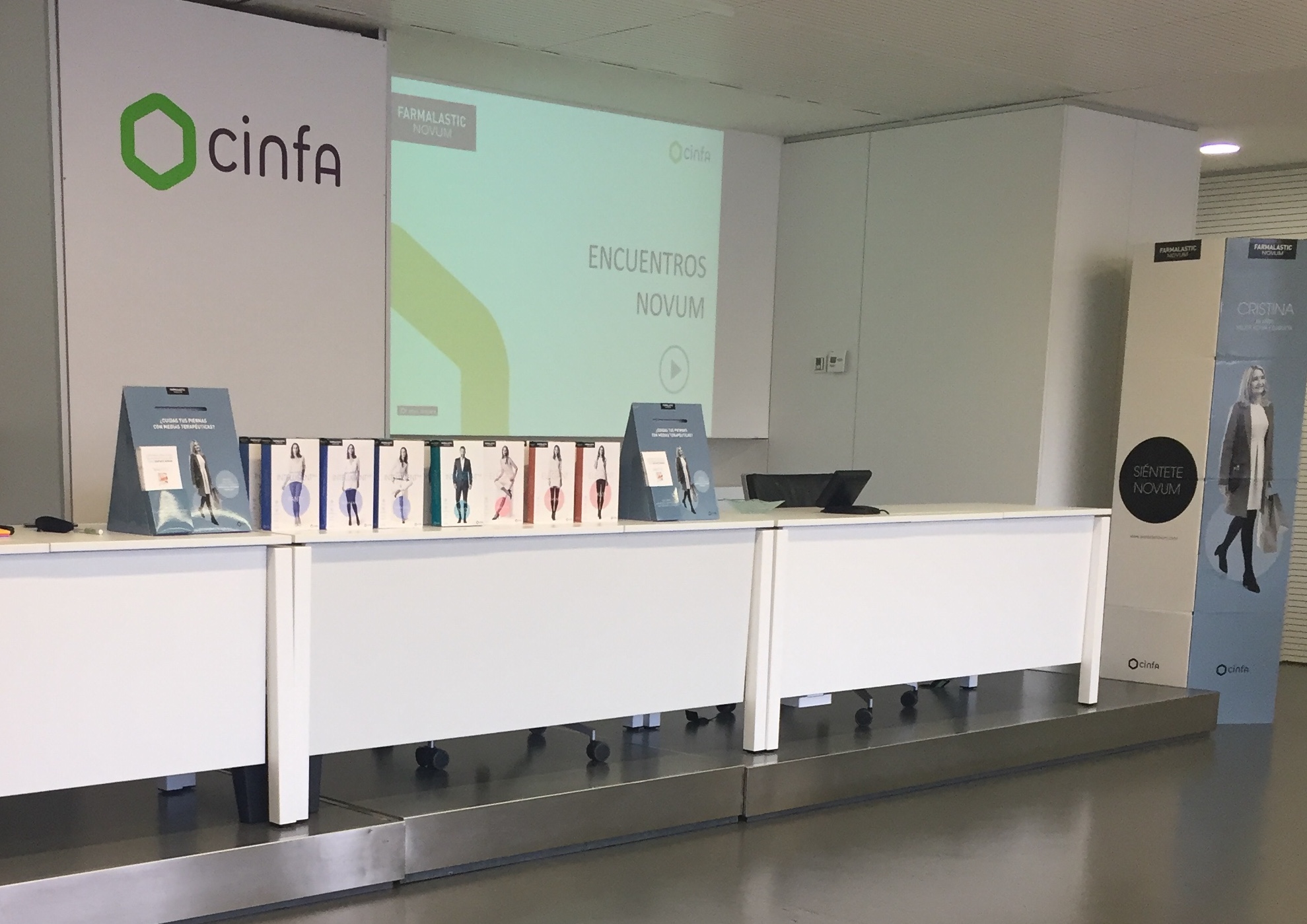 formación cinfa farmalastic NOVUM